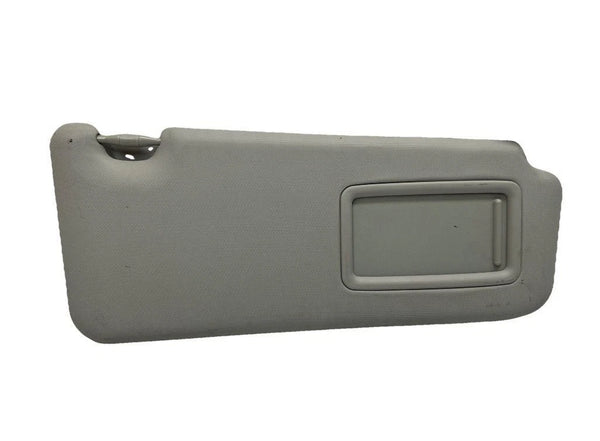 2013 TO 2018 TOYOTA RAV-4 SUN VISOR RIGHT SIDE ILLUMINATED ASSY OEM 7431042592B1