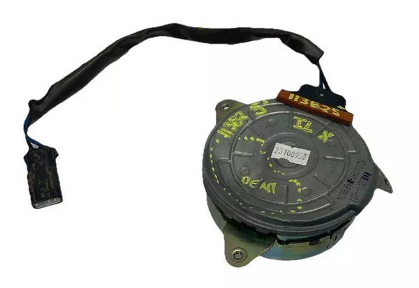 16 17 18 19 20 21 22 ACURA ILX SOLO MOTOR DEL CONDENSADOR DE ENFRIAMIENTO ELÉCTRICO OEM 38616R4HA01 TIENE UNA ABOLLADURA