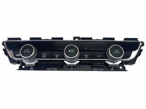 Panel calefactor HVAC para control de climatización de Honda Accord (modelos 18 a 20), conjunto LX, OEM 79610TVAA01