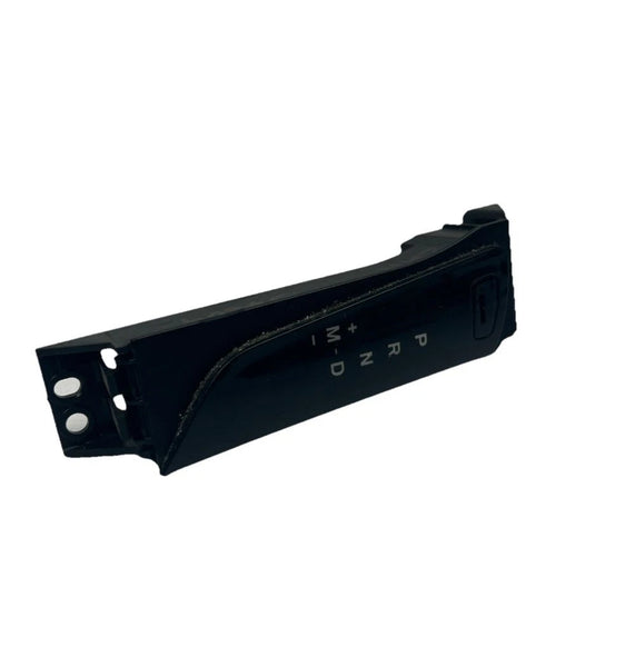 2019 TOYOTA CHR CENTER CONSOLE GEAR SHIFTER INDICATOR ASSY