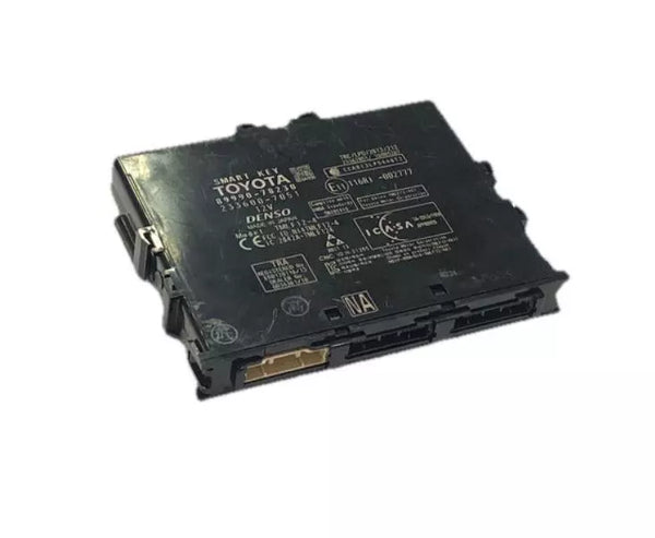 UNIDADE DE CONTROLE DE ENTRADA SEM CHAVE COM BLOQUEIO DE ROUBO INTELIGENTE LEXUS NX300 2021 OEM 8999078230