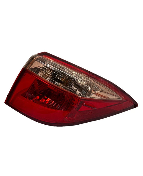 2017 TO 2019 TOYOTA COROLLA TAIL LIGHT RIGHT SIDE QUARTER PANEL SEDAN OEM 8155002B00
