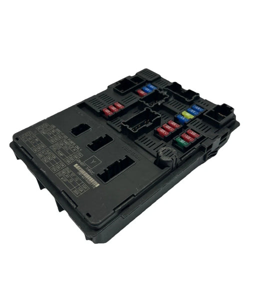 2013 2014 2015 NISSAN VERSA POWER SUPPLY CONTROL MODULE UNIT S MODEL ASSEMBLY