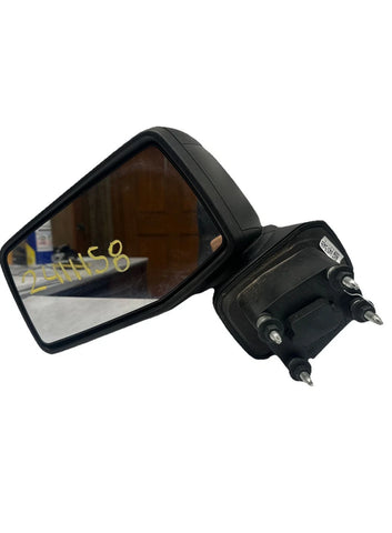 2019 TO 2022 CHEVY SILVERADO DOOR MIRROR LEFT SIDE NEW STYLE MANUAL 84823215 WA8555/GBA