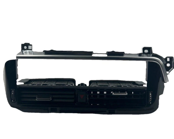 2021 NISSAN ROGUE AIR CONDITIONER VENT DUAL CENTER ASSY OEM 687506RB0A