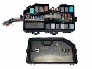 Caja de fusibles del motor Honda Pilot 21 a 22 Touring, tracción delantera, mercado estadounidense, OEM 32100TG8AF0