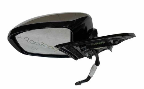 2013 TO 2016 NISSAN PATHFINDER DOOR MIRROR LEFT SIDE POWER S MODEL 963023KA9B