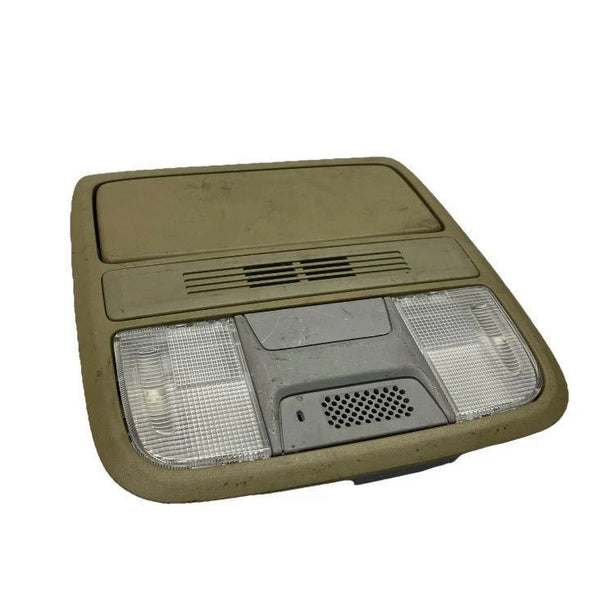 2013 TO 2022 HONDA ACCORD OVERHEAD CONSOLE DOOM LIGHT NO SUN ROOF GRAY 83250TA0A51ZJ
