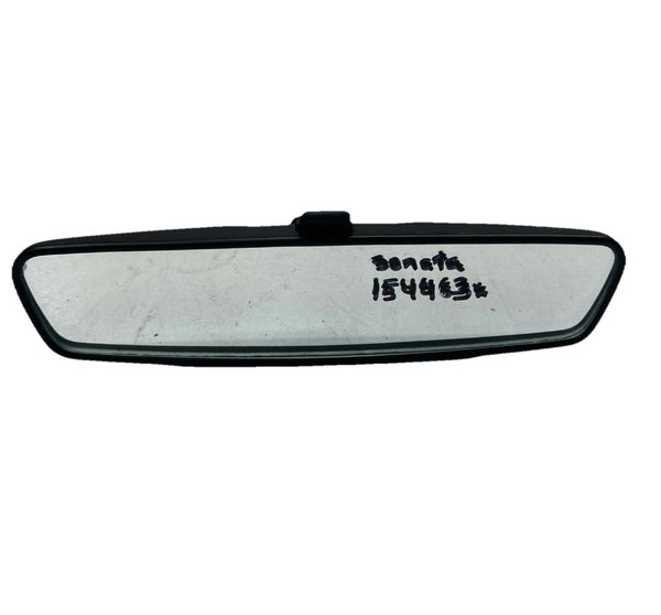 2011 2019 HYUNDAI SONATA REAR VIEW MIRROR TELEMATICS US MARKET ASSY