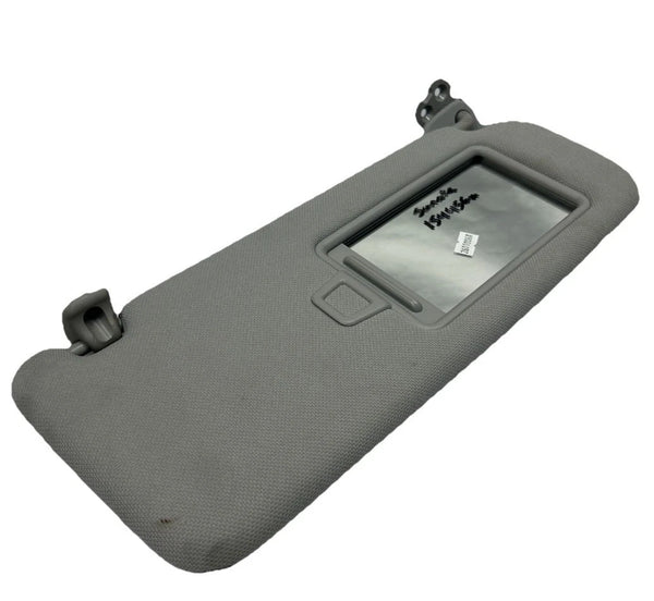 2015 TO 2019 HYUNDAI SONATA SUN VISOR PASSANGER SIDE US BUILT ASSY OEM 85202C2000TRY