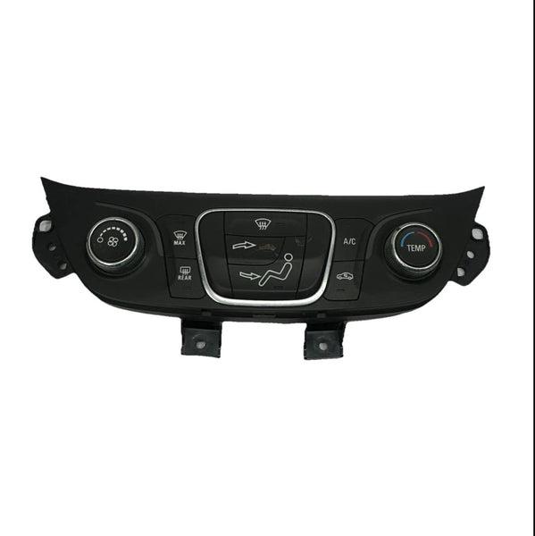 2019 TO 2024 CHEVY EQUINOX CLIMATE CONTROL HVAC AC PANEL ASSEMBLY OEM 84422503