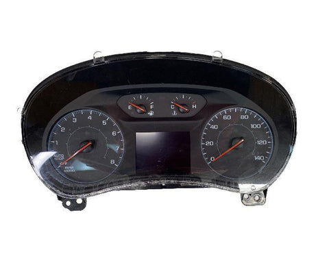 2019 CHEVY EQUINOX 1.5L MPH INSTRUMENT CLUSTER SPEEDOMETER OEM 84528861