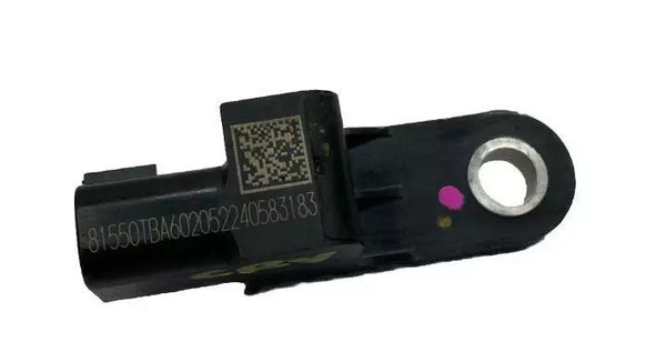 Sensor de posición del asiento delantero izquierdo del conductor para Honda CRV 2020 (OEM) 81550TBA602