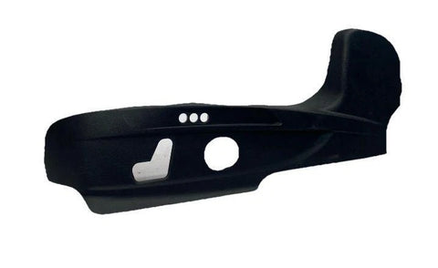 2020 ALFA ROMEO GIULIA FRONT LEFT SEAT OUTER SWITCH TRIM PANEL OEM L0477846AA
