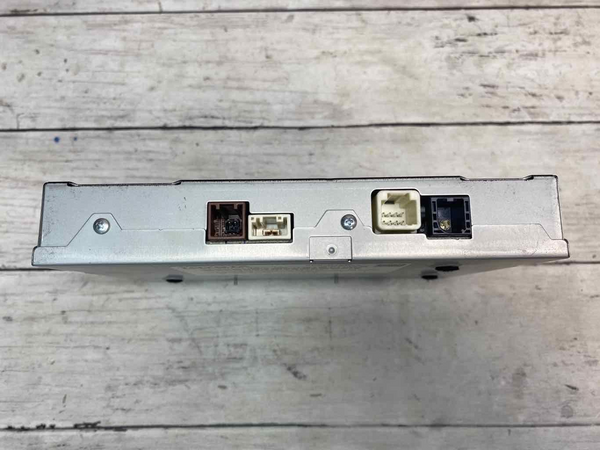 Conjunto de receptor de radio satelital para Toyota 4Runner (mercado estadounidense) 2010-2013 OEM 8618035050