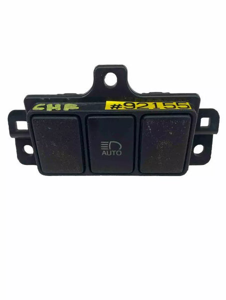 Toyota CHR auto light switch from 2018 2019 2020 2021 2022 assy OEM 55447F4010