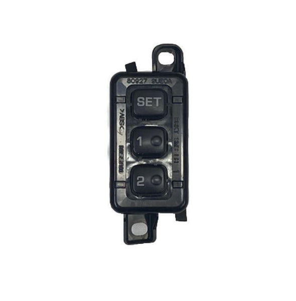 Interruptor de asiento delantero izquierdo del lado del conductor del Nissan Murano 2018 OEM 809279UE0A