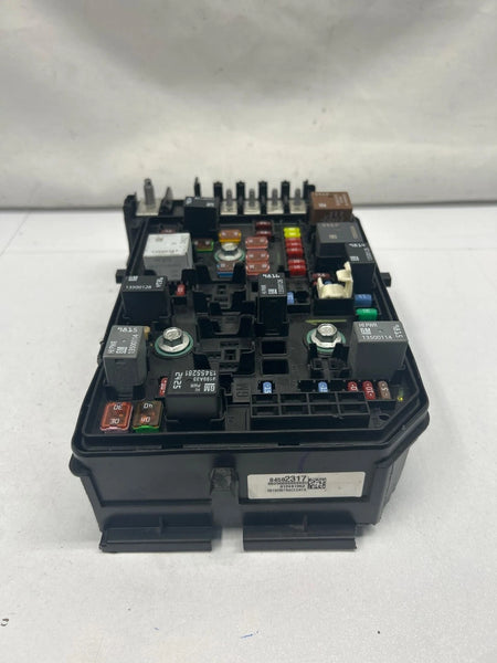 2018 2019 2020 2021 2022 CHEVROLET EQUINOX ENGINE FUSE BOX RELAY BLOCK ASSY