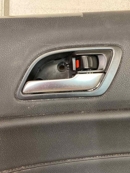 19 21 ACURA ILX PANEL DE MOLDURA DE PUERTA TRASERA DERECHA OEM NEGRO 83701TV9A31ZH