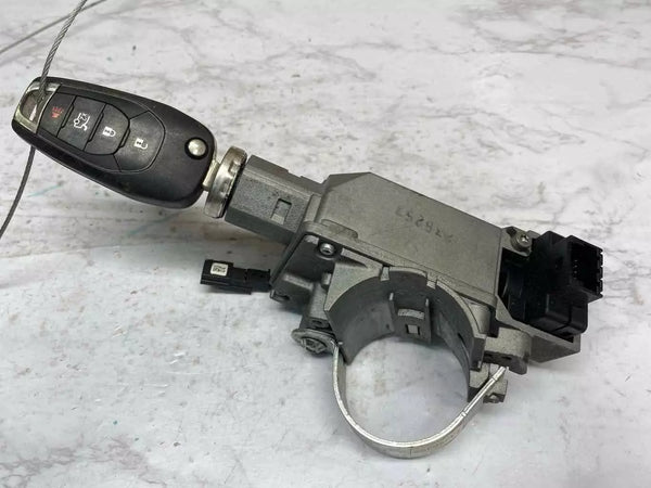 CHEVROLET CRUZE 16 17 18 INTERRUPTOR DE ENCENDIDO CON LLAVE ENCENDIDO CONVENCIONAL OEM 39079941