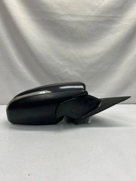 2016 TO 2020 KIA OPTIMA DOOR MIRROR RIGHT SIDE OEM US BUILT 87620D5150 ABT BLACK