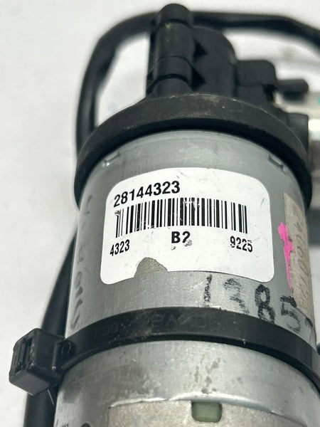 2020 GMC YUKON STEERING COLUMN TELESCOPIC MOTOR ASSEMBLY