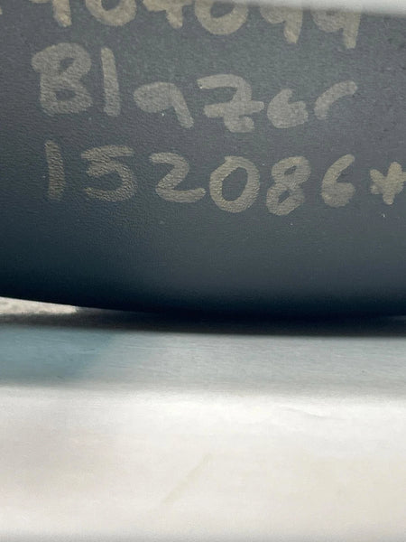 2019 TO 2021 CHEVROLET BLAZER STEERING WHEEL RS MODEL HEATED ASSY OEM 84699692