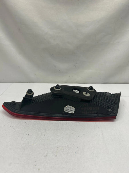 2020 TO 2025 TOYOTA COROLLA TAIL LIGHT DECKLID MOUNTED LEFT SIDE SED OEM 92403F3500