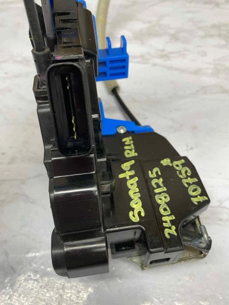 2015 2019 HYUNDAI SONATA DOOR LOCK ACTUATOR REAR LEFT SIDE ASSY