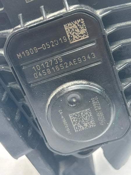 2020 JEEP CHEROKEE ACCELERATOR PEDAL ASSEMBLY