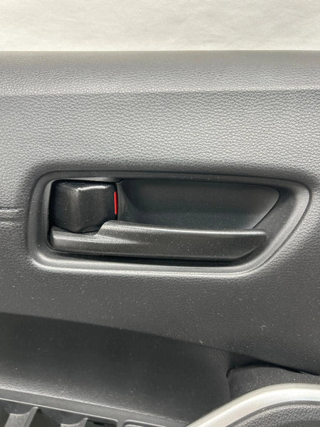 2022 2023 2024 TOYOTA COROLLA CROSS DOOR PANEL TRIM FRONT LEFT SIDE XLE ASSY