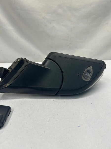 2015 TO 2020 FORD MUSTANG DOOR MIRROR RIGHT SIDE HEATED TURN SIGNAL NO COVER