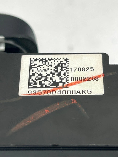 2016 2017 2018 2019 2020 KIA FORTE WINDOW SWITCH FRONT DRIVER SIDE MASTER ASSY