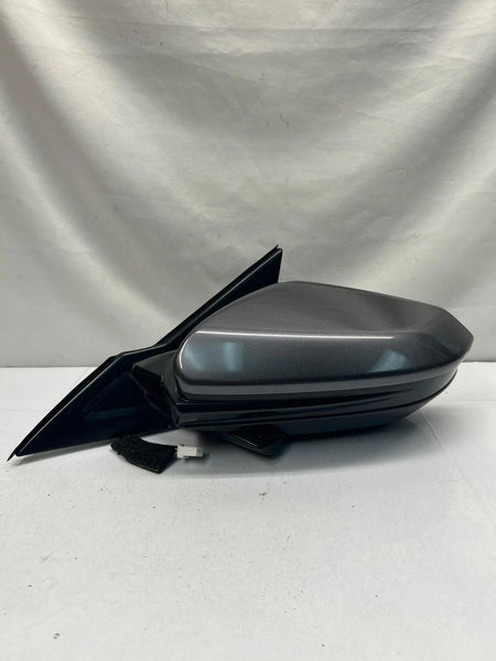 2017 TO 2021 HONDA CIVIC DOOR MIRROR LEFT SIDE POWER NO HEATED ASSY CODE NH-797M