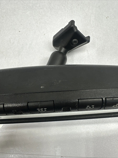 2014 TO 2021 INFINITI Q50 REAR VIEW MIRROR NAVIGATION SYSTEM ASSY OEM 963219DJ0A