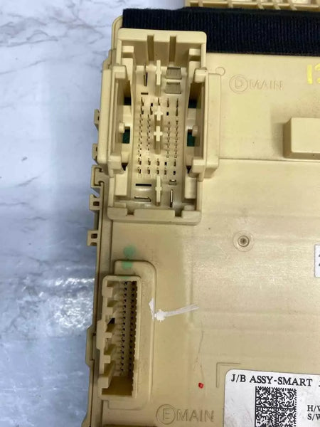 16 17 18 KIA OPTIMA CAJA DE CONEXIONES INTERIOR FUSIBLE RELÉ BLOQUE CAJA CONJUNTO OEM 91950D4410