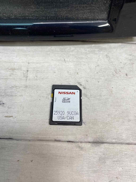 Radio AM-FM estéreo con 6 bocinas para Nissan Murano 3.5L 2017, OEM 259159UC0A