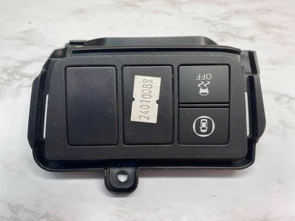 2020 HONDA ACCORD DASH SWITCH ESTABILIDADE TRAÇÃO CONTROLE SWITCH ASSY OEM 77301TVAA0