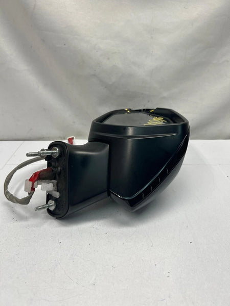 2020 TO 2025 TOYOTA COROLLA DOOR MIRROR LEFT SIDE SEDAN ASSY 209 BLACK