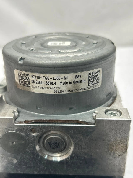 2020 2021 HONDA CIVIC ABS PUMP 1.5L TURBO ASSY OEM HATCHBACK SPORT 57110TGGL330