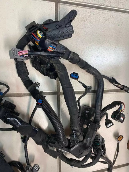 20 21 22 23 HYUNDAI SONATA ENGINE HARNESS WIRE CABLE HARNESS 2.5L FWD OEM 91465L1050