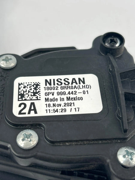 2022 NISSAN SENTRA ACCELERATOR PEDAL ASSEMBLY OEM 93546400