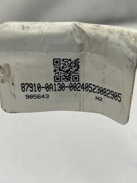 2022 2023 2024 2025 TOYOTA COROLLA CROSS DOOR MIRROR RIGHT SIDE MISSING COVER