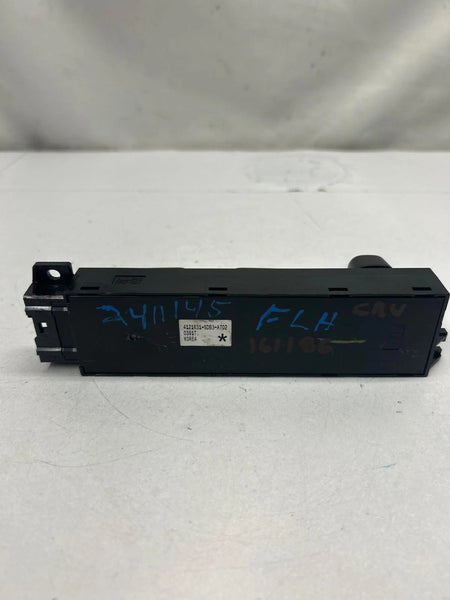 2021 HONDA CRV FRONT LEFT SEAT ADJUSTMENT SWITCH ASSY