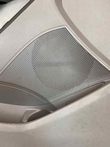 14 16 HYUNDAI ELANTRA FRONT DRIVER SIDE DOOR TRIM PANEL GRAY 823053X042RAS