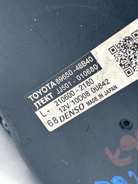 2020 TOYOTA HIGHLANDER STEERING GEAR MOTOR ASSY OEM 8965048B40