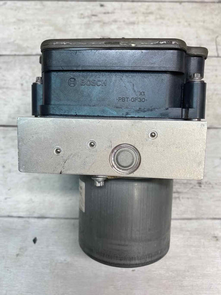 Toyota Corolla anti-lock brake 20 22 abs pump & module XSE 2.0L OEM 4454002680