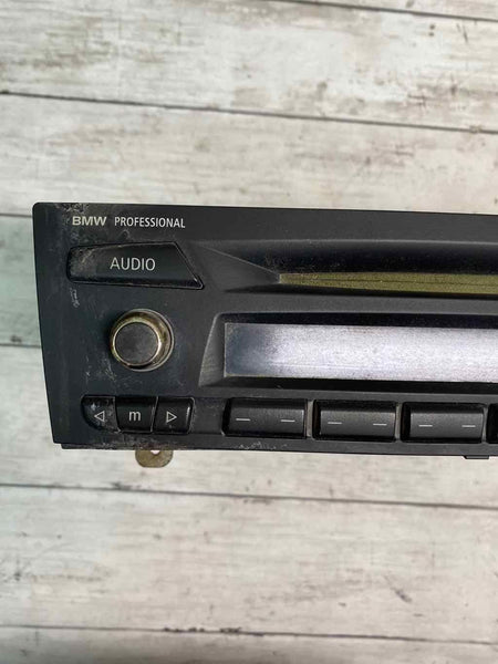 Receptor de radio BMW 328 2008-2009, conjunto AM-FM-CD, OEM 65129170329