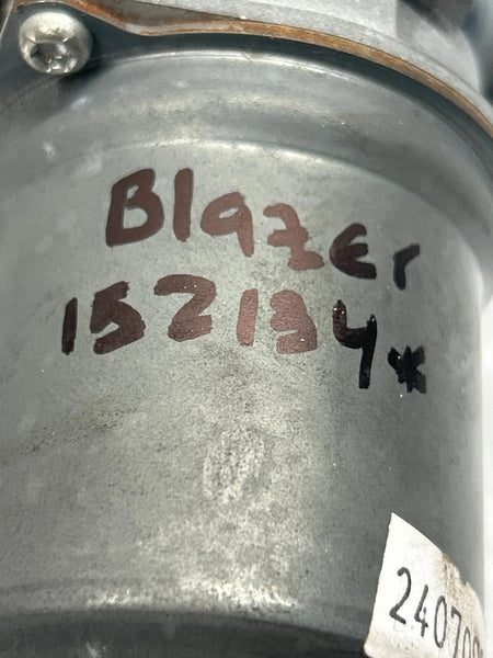 2019 TO 2025 CHEVROLET BLAZER WIPER MOTOR FRONT WINDSHIELD MOTOR ASSY OEM 84554376