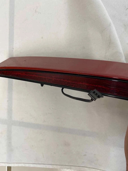 2014 BMW 650I 3RD BRAKE LIGHT AVOIDANCE LAMP ASSY